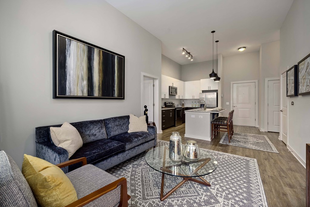 616 at the Village model