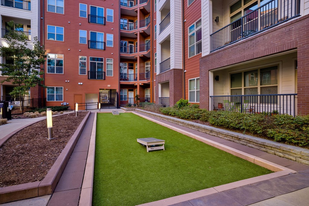 616 at the Village Outdoor Games