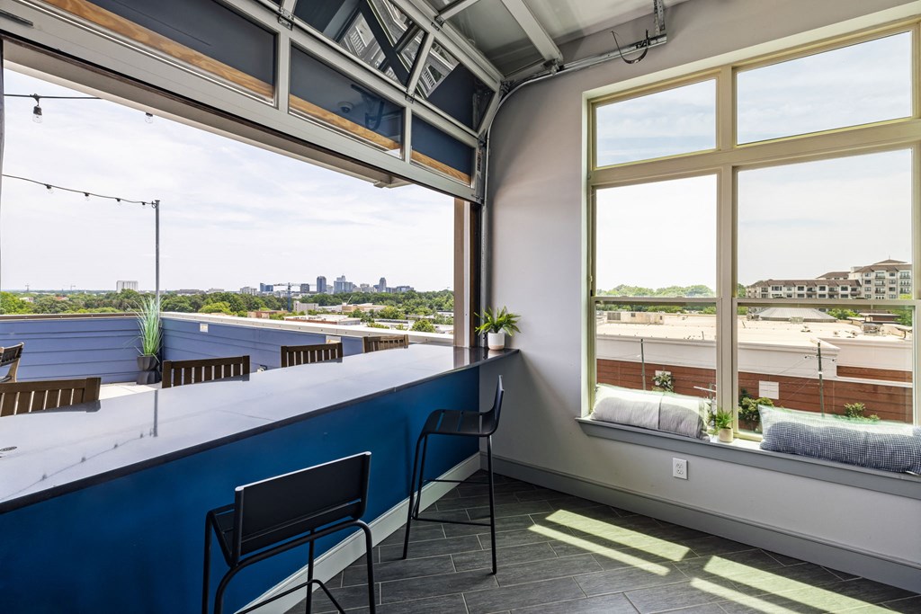 616 at the Village Rooftop