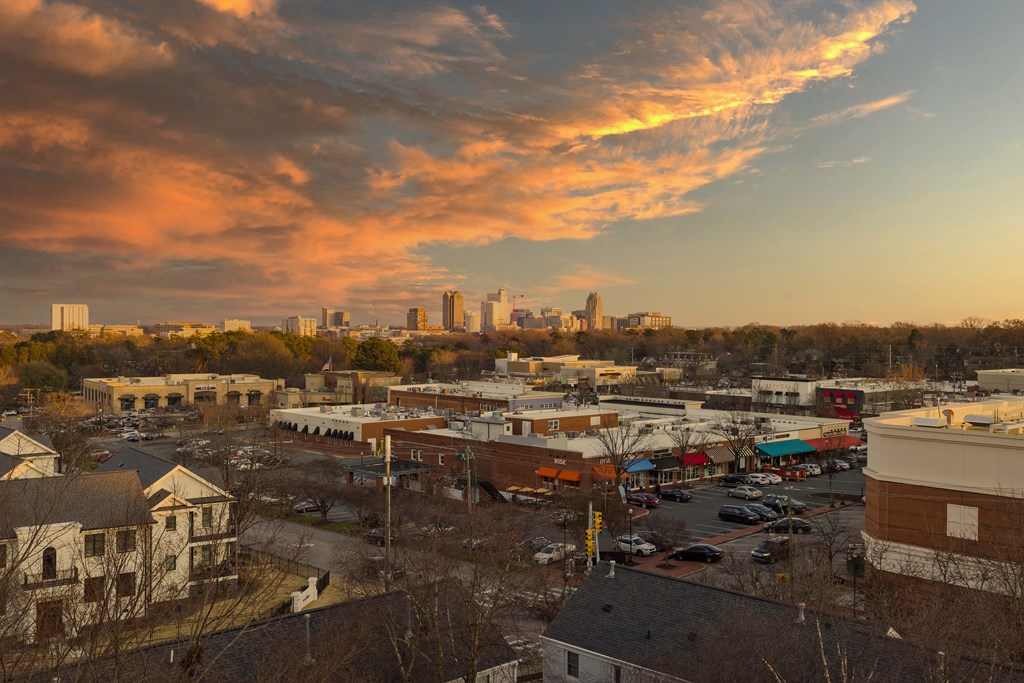 616 at the Village Rooftop