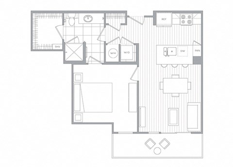 A1A Floorplan