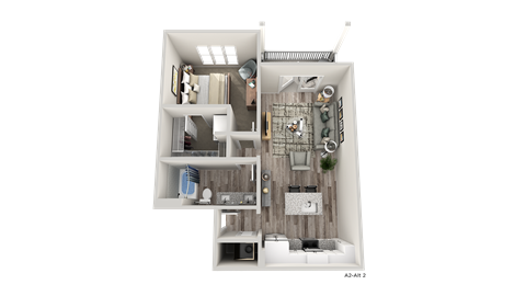 2789 Satellite Blvd 1-3 Beds Apartment for Rent - Photo Gallery 19