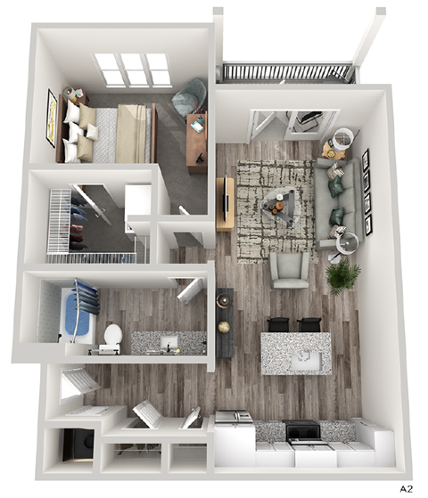 2789 Satellite Blvd 1-3 Beds Apartment for Rent - Photo Gallery 20