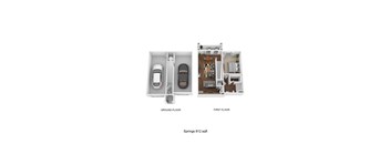 1 Bedroom A1F-S