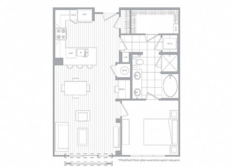 A1G floorplan