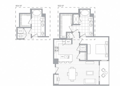 A1I floorplan