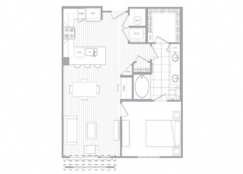 A2E Floorplan