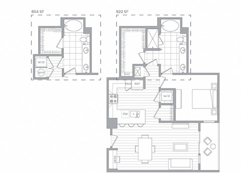 A2I Floorplan