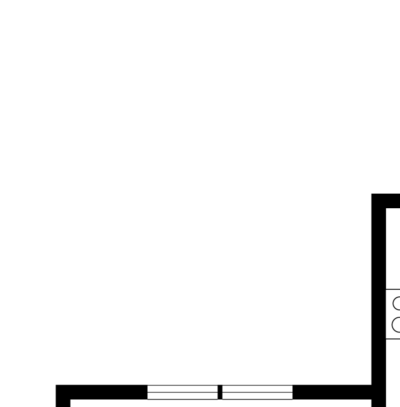 Adara Alexander Place three bedroom floor plan
