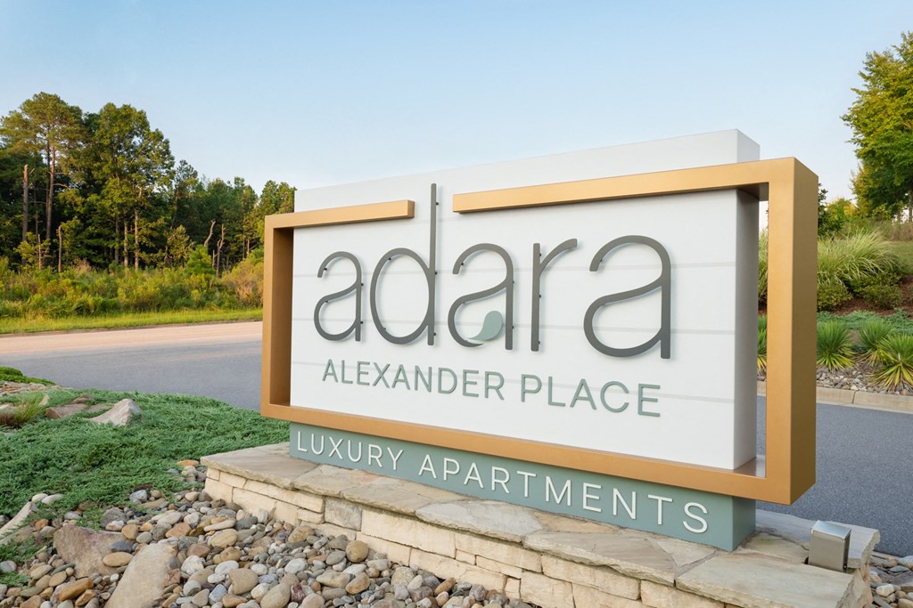Adara Alexander Place Exterior