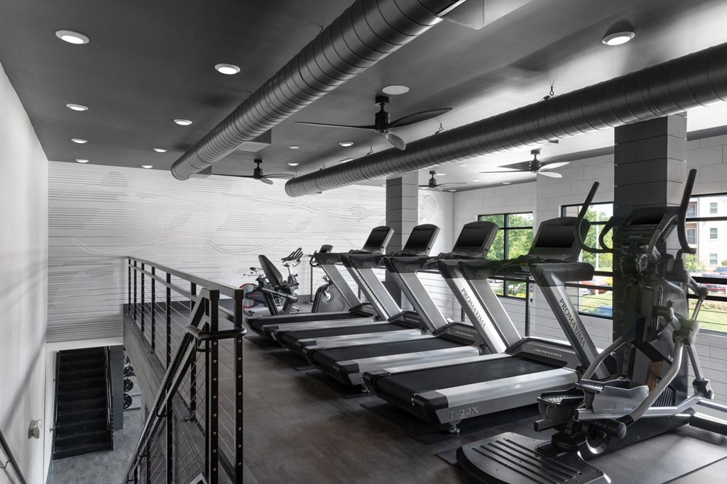 Adara Alexander Place Fitness Center