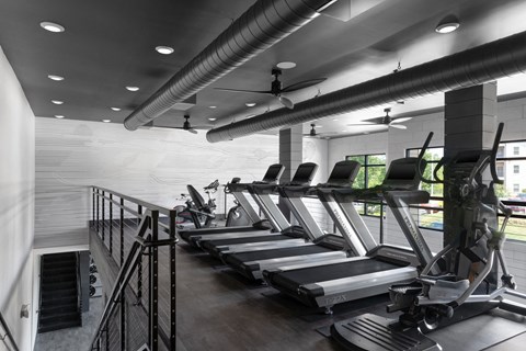 Adara Alexander Place Fitness Center