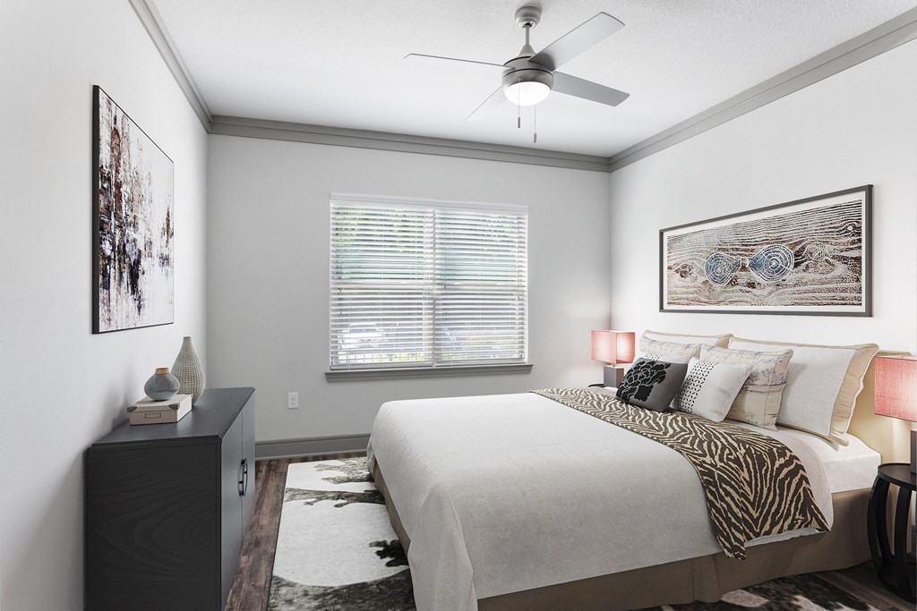 Adara Alexander virtually staged