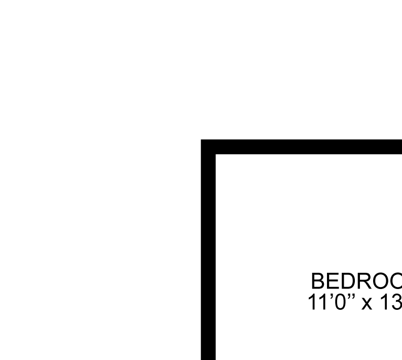 Fenwick Floorplan