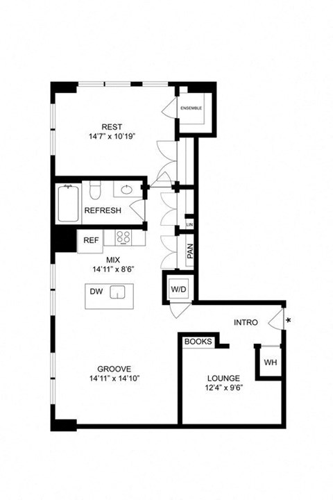 Arapahoe Square Apartments