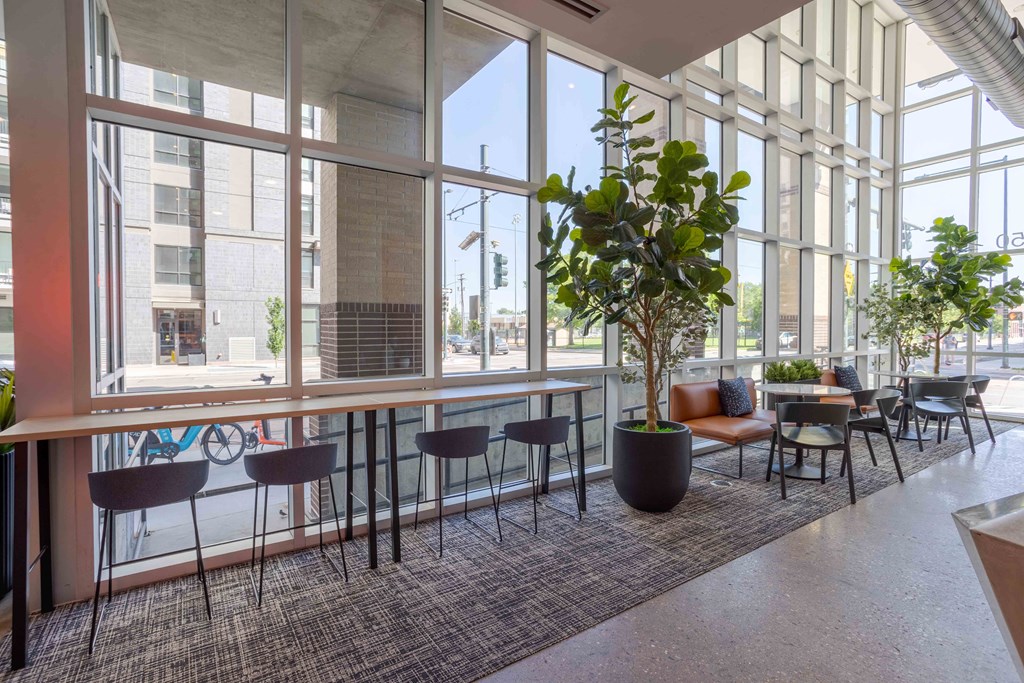 Arapahoe Square Apartments