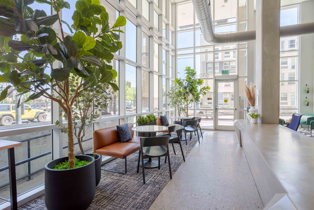 Arapahoe Square Apartments