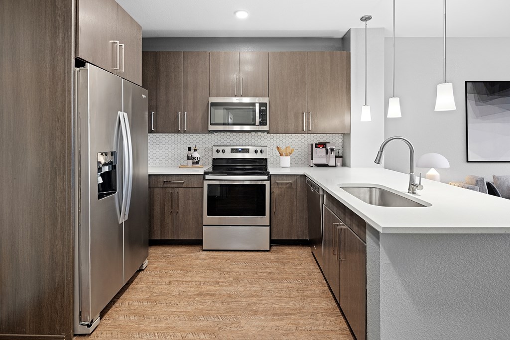 Arapahoe Square Apartments
