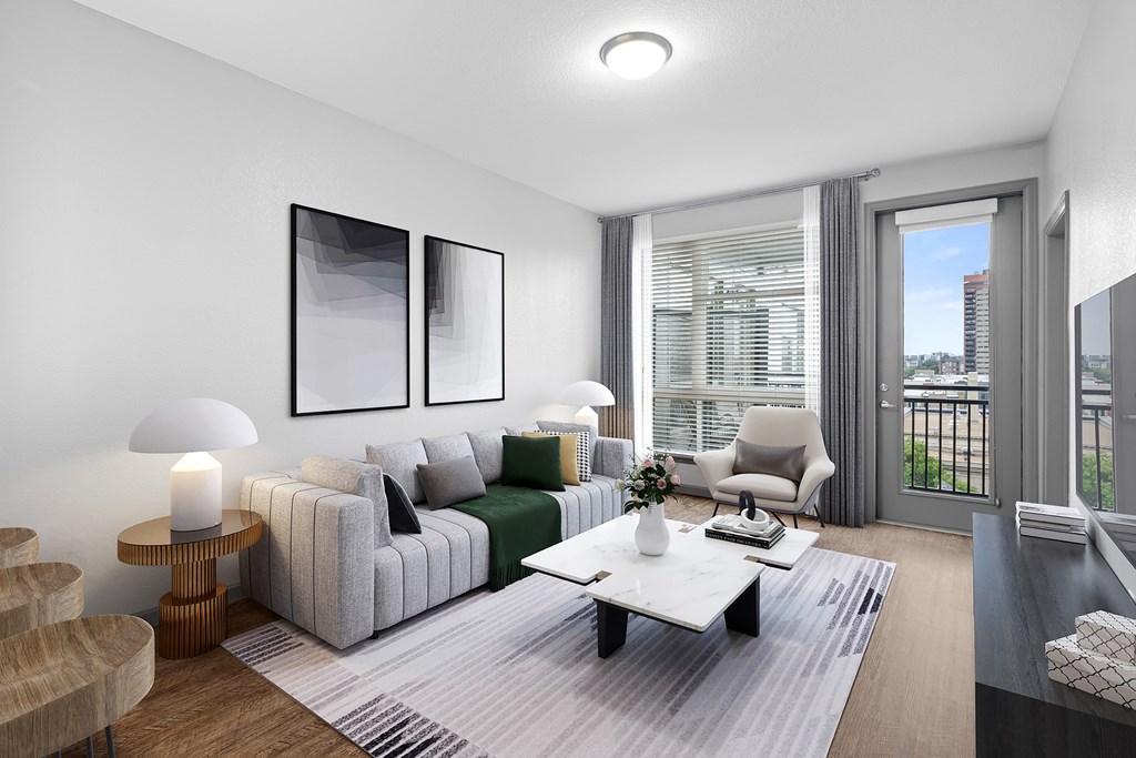 Arapahoe Square Apartments