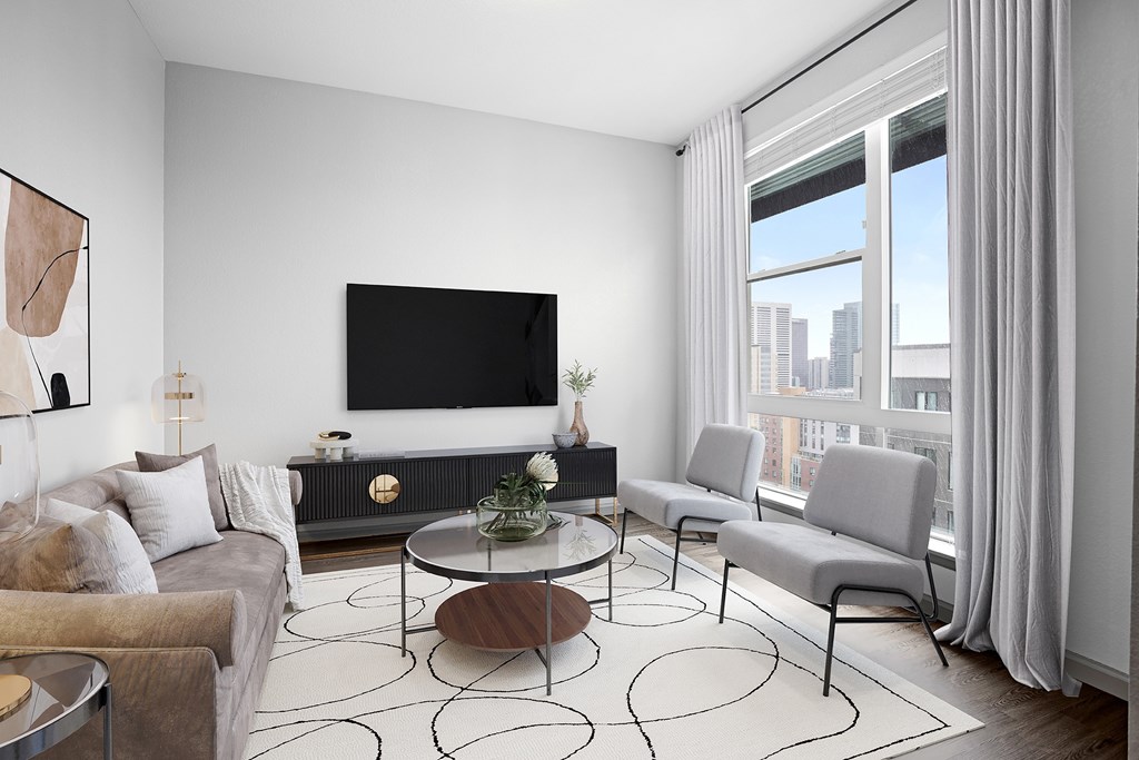 Arapahoe Square Apartments