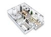 Artistry at Winterfield Dorsay floor plan