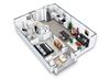 Artistry at Winterfield Getty floor plan