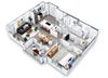 Artistry at Winterfield Louvre floor plan