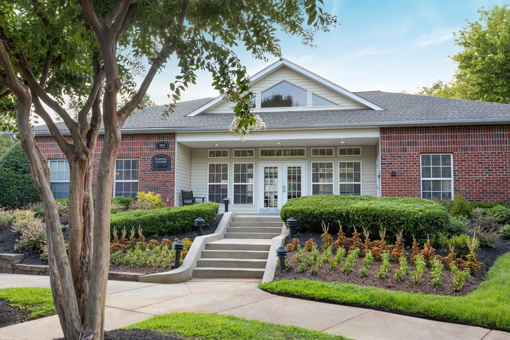 Ashford Place Exterior