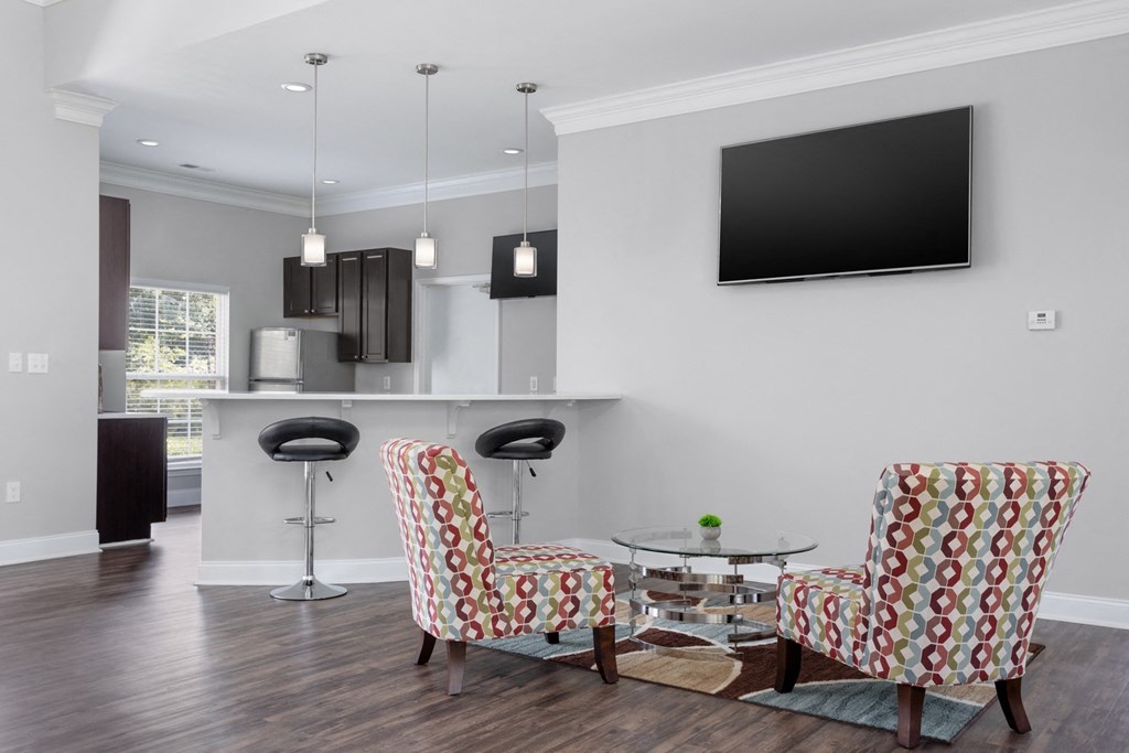 Ashford Place Clubhouse