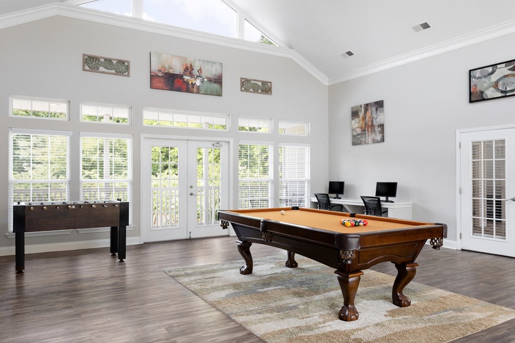 Ashford Place Clubhouse