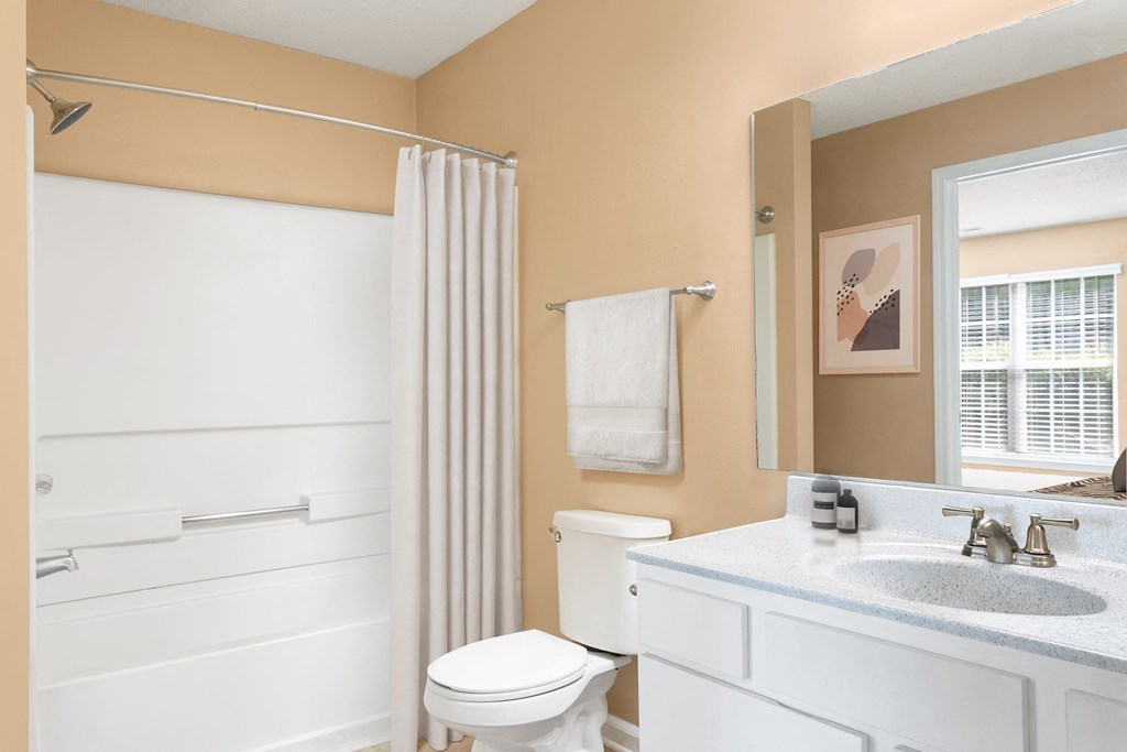 Ashford Place virtually staged