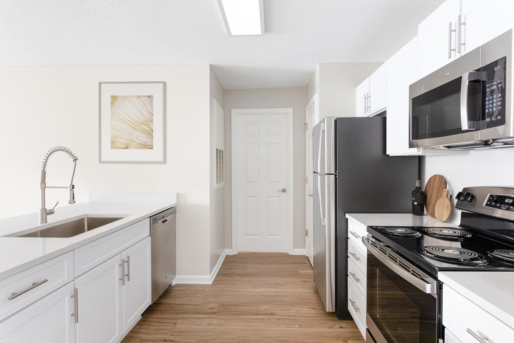 Ashford Place virtually staged