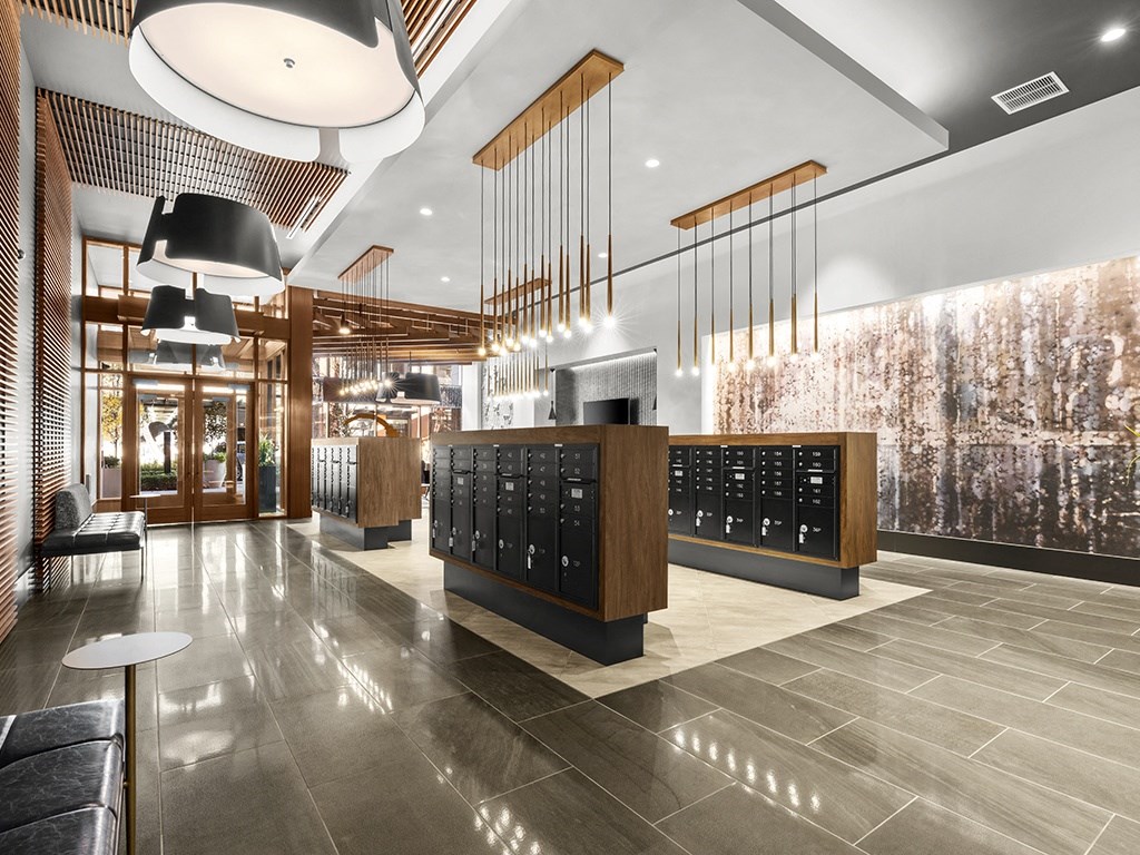 Bell Totem Lake_Package Concierge Center