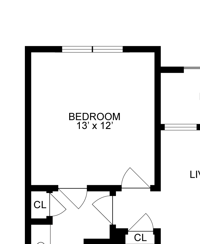 A1A Floorplan