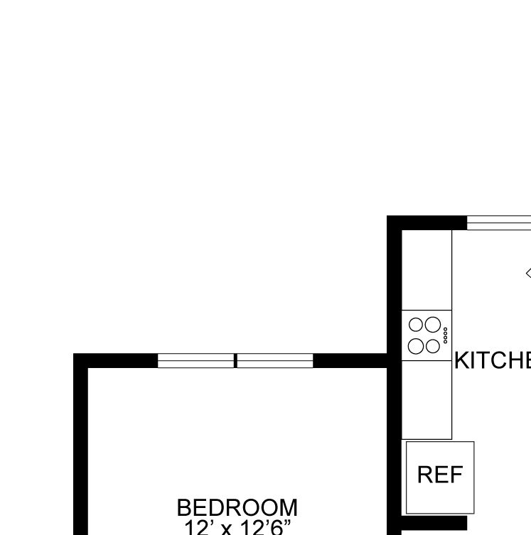 C2C Floorplan