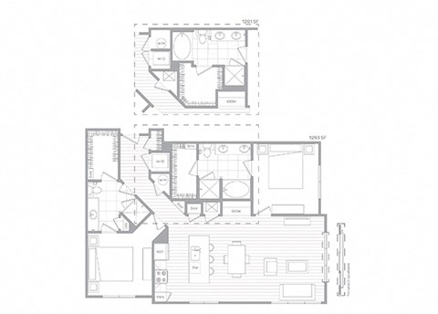 B1E Floorplan