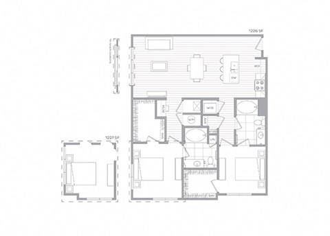 B2A Floorplan