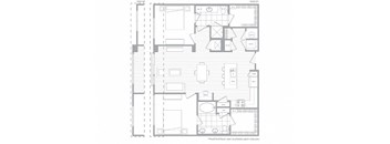 B1C Floorplan