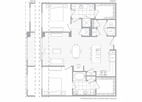 1 Westford Hills Road 1-3 Beds Apartment, Townhouse for Rent - Photo Gallery 8