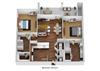 2 Bedroom B2C-M