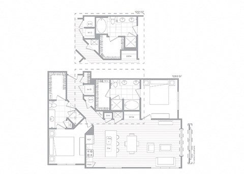 B2E Floorplan