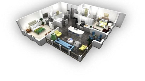 100 Magnolia Street 1-2 Beds Apartment for Rent - Photo Gallery 23