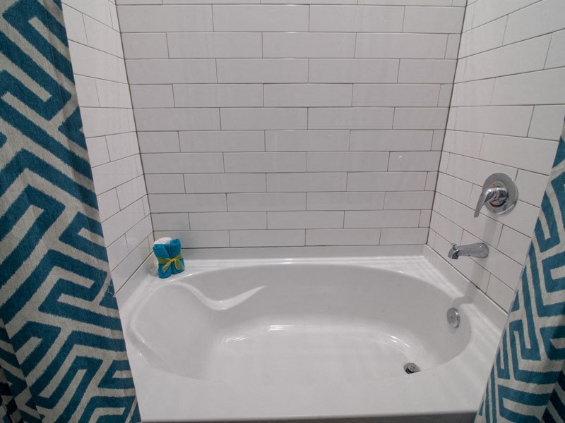 Tub at Mayfaire Flats, North Carolina