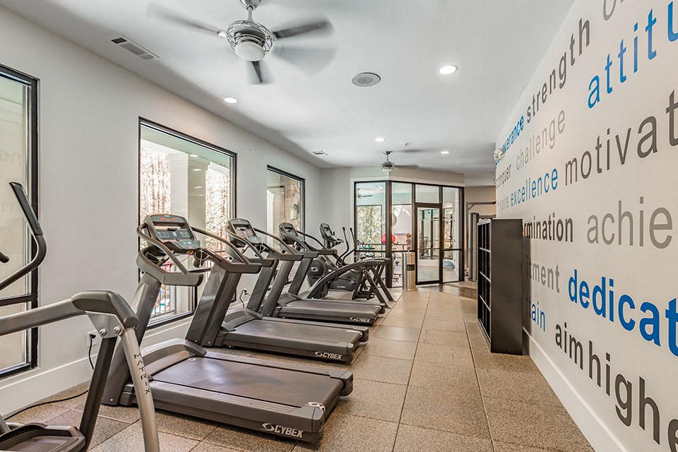 24-Hour Fitness Center at Bell Perimeter Center, Atlanta, 30346