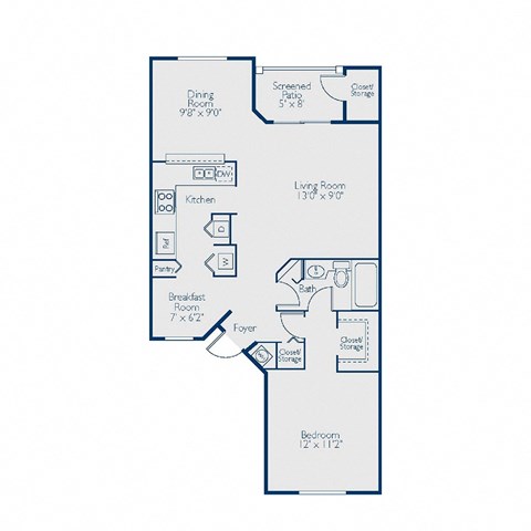 5851 Holmberg Road 1-3 Beds Apartment for Rent - Photo Gallery 17