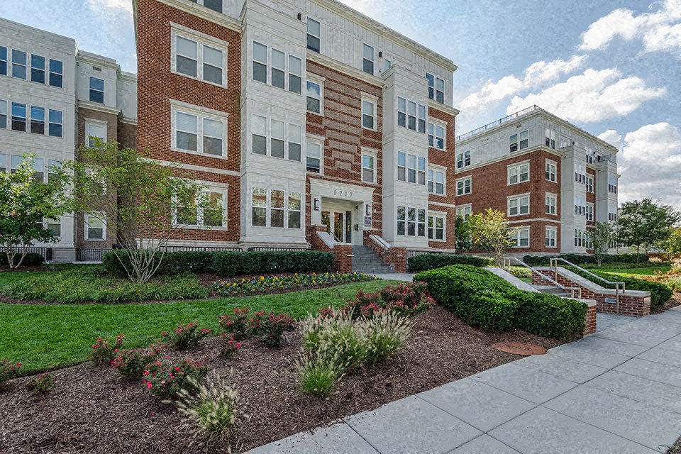 our apartments are located in the heart of the community