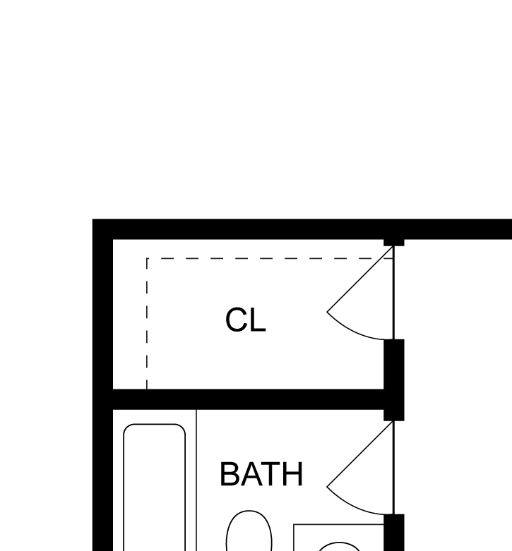 Beacon Hill floorplan