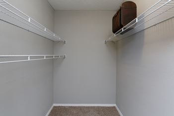 Walk in Closets