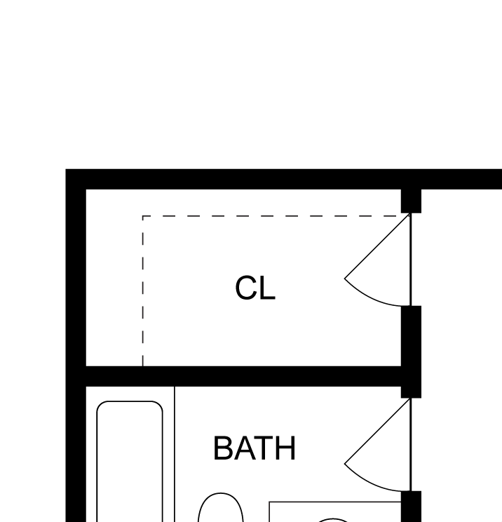 Beacon Hill floorplan
