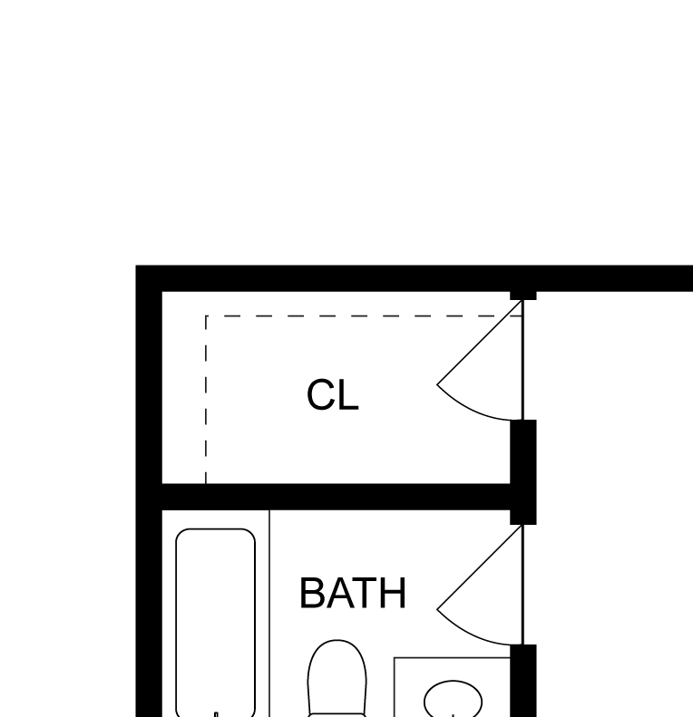 Beacon Hill floorplan